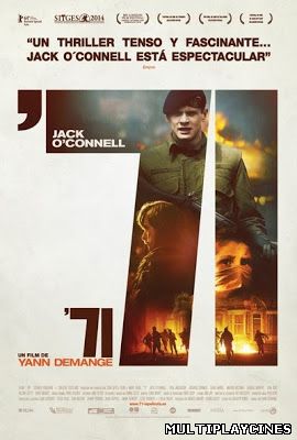 Ver '71 (2014) Online Gratis