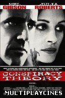 Ver Conspiración / Conspiracy Theory (1997) Online Gratis