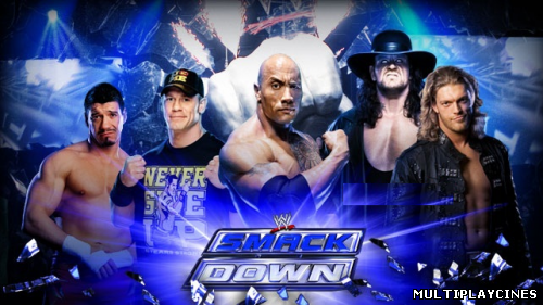 Ver Watch WWE Smackdown - 10/17/2014 Online Gratis