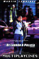 Ver De ladrón a policía / Blue Streak (1999) Online Gratis