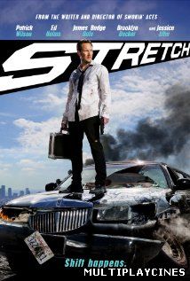 Ver Stretch (2014) Online Gratis