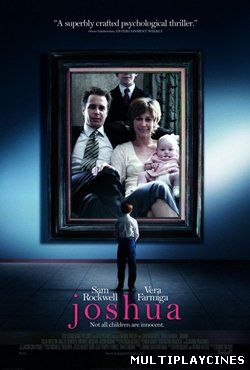 Ver El hijo del mal (Joshua) (2007) Online Gratis