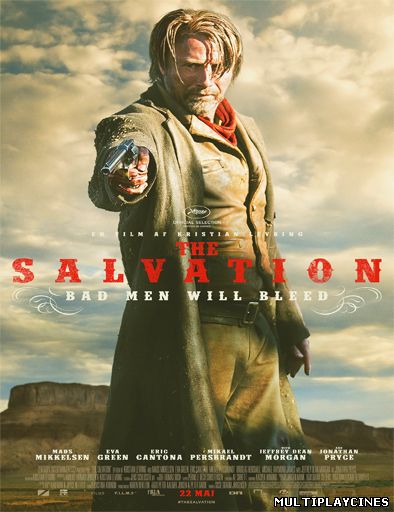 Ver The Salvation (2014) Online Gratis