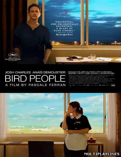 Ver Bird People (2014) Online Gratis