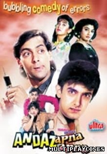 Ver Andaz Apna Apna (1994) Online Gratis