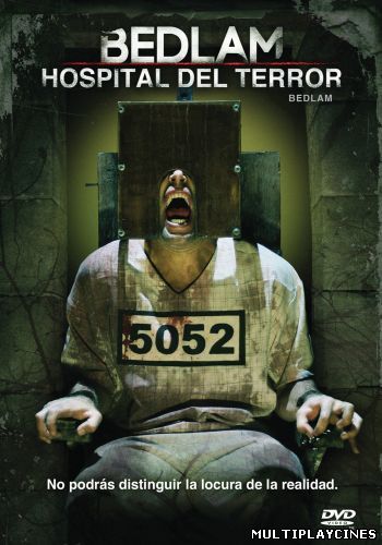 Ver Bedlam: Hospital del Terror (2012) Online Gratis