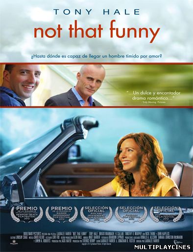 Ver Not That Funny (2012) Online Gratis