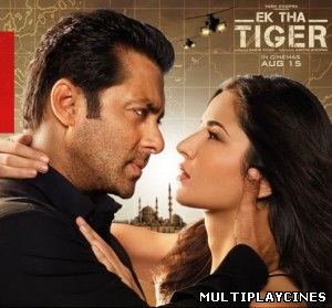 Ver Ek Tha Tiger (2012) Online Gratis