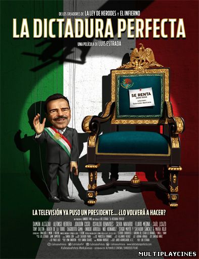 Ver La dictadura perfecta (2014) Online Gratis