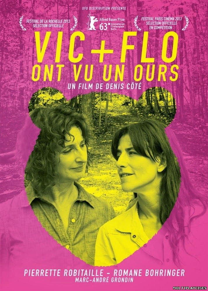 Ver Et Flo Ont Vu Un Ours (2013) Online Gratis