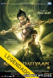 Ver Kochadaiiyaan – Legendado (2014) Online Gratis