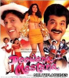 Ver Deewana Mastana (1997) Online Gratis