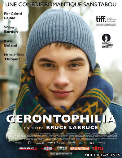 Ver Gerontophilia (2013) Online Gratis