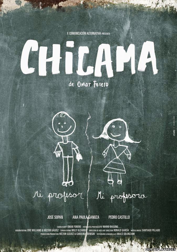 Ver Chicama (2012) Online Gratis