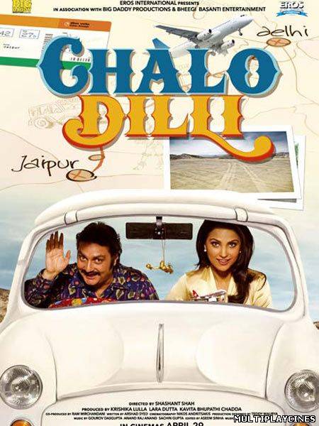 Ver Chalo Dilli (2011) Online Gratis