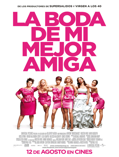 Ver La boda de mi mejor amiga Online Gratis