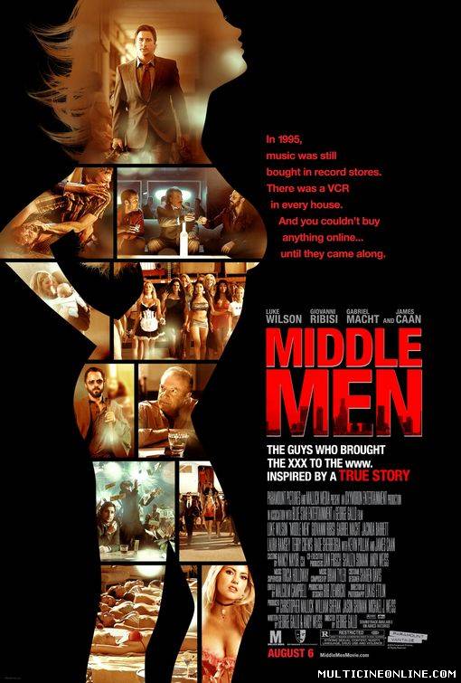 Ver Middle Men (2010) Online Gratis
