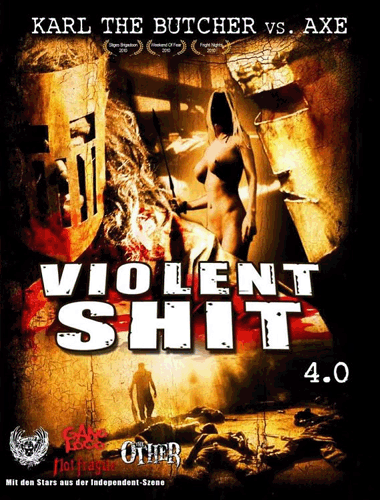 Ver Violent Shit 4.0 Online Gratis