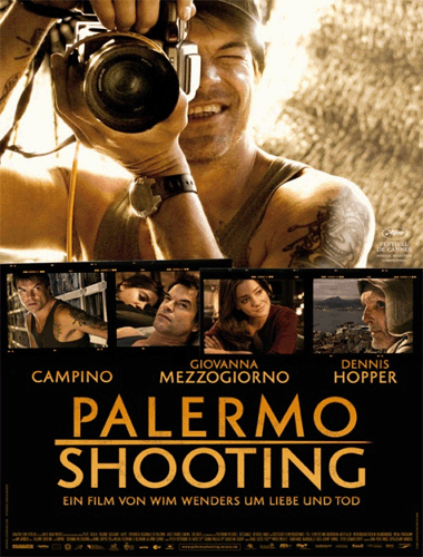 Ver Palermo Shooting (2008) Online Gratis