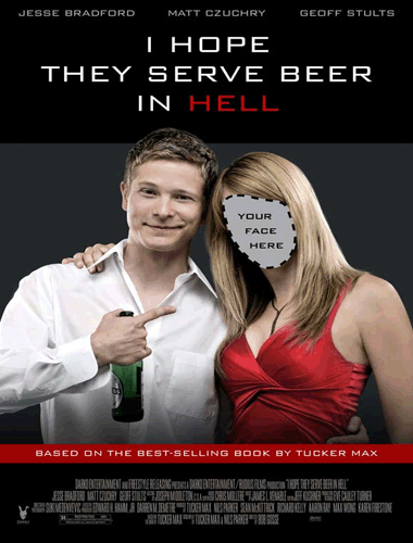 Ver I Hope They Serve Beer in Hell Online Gratis