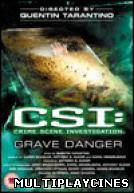 Ver CSI Las Vegas: Peligro sepulcral Online Gratis
