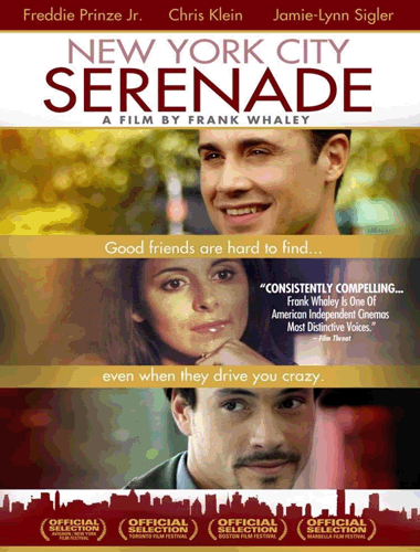 Ver New York City Serenade Online Gratis