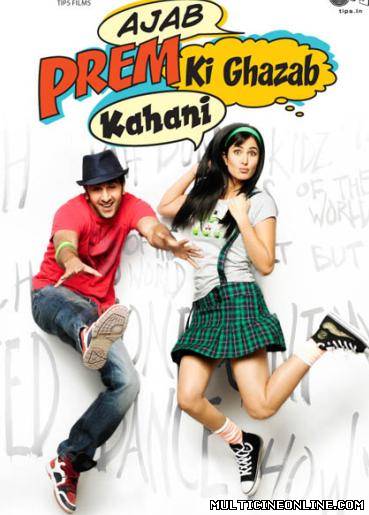 Ver Ajab Prem Ki Ghazab Kahani Online Gratis