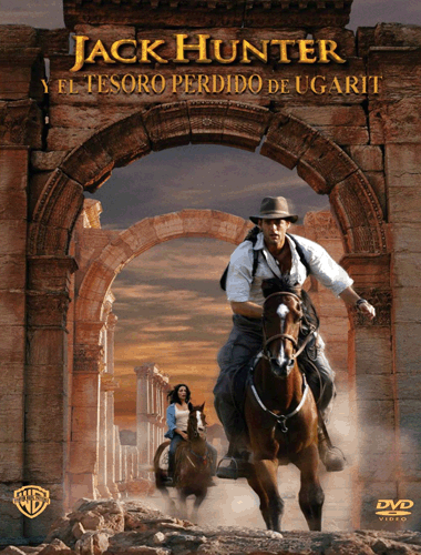 Ver Jack Hunter y el Tesoro Perdido de Ugarit Online Gratis