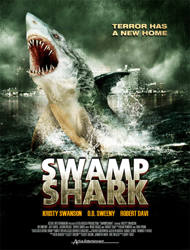 Ver Swamp Shark Online Gratis