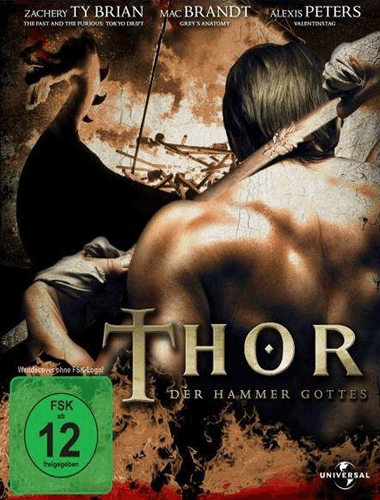 Ver Thor: El martillo de los dioses (2011) Online Gratis