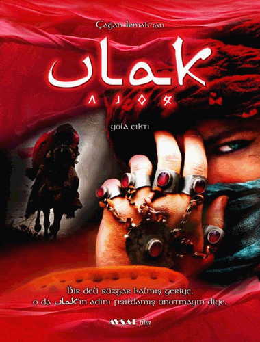 Ver Ulak El Mensajero Online Gratis