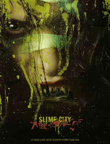 Ver Slime City Massacre (2010) Online Gratis