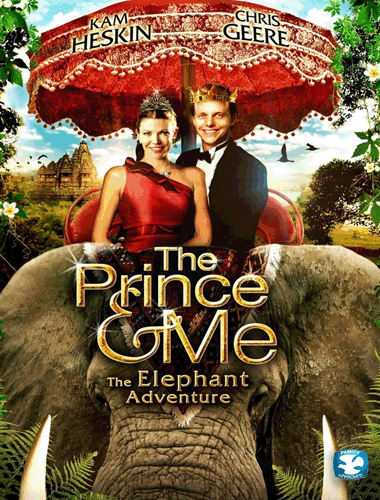 Ver El Príncipe y Yo 4: La Aventura del Elefante Online Gratis