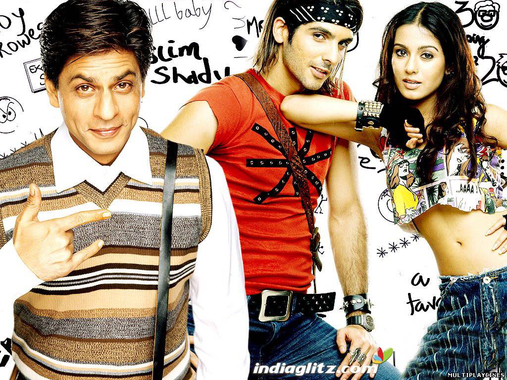 Ver Main Hoon Na Online Gratis