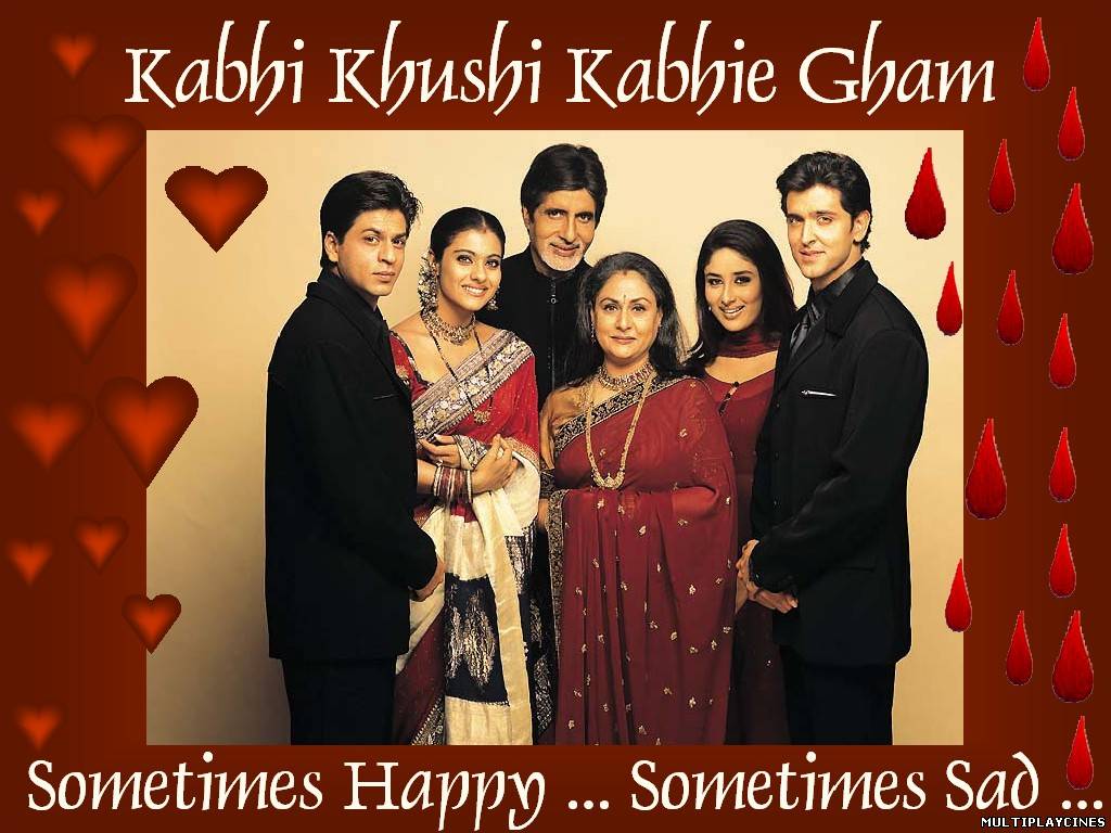 Ver Kabhi Alvida Naa Kehna (2006) Online Gratis