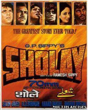 Ver Sholay Online Gratis