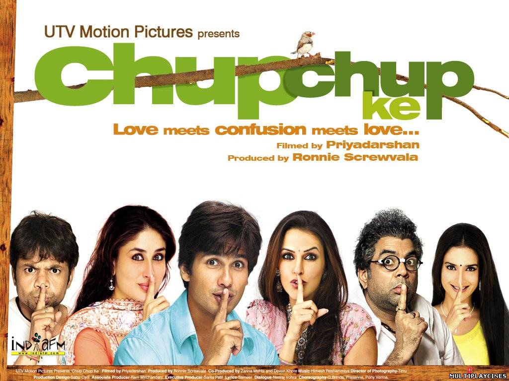 Ver Chup Chup Ke (2006) Online Gratis