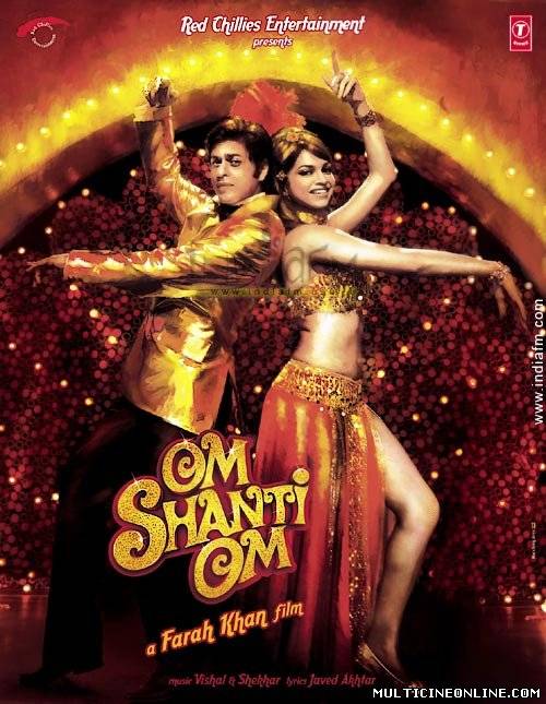 Ver Om Shanti Om (2007) Online Gratis