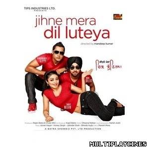Ver Jihne Mera Dil Luteya (2011) Online Gratis