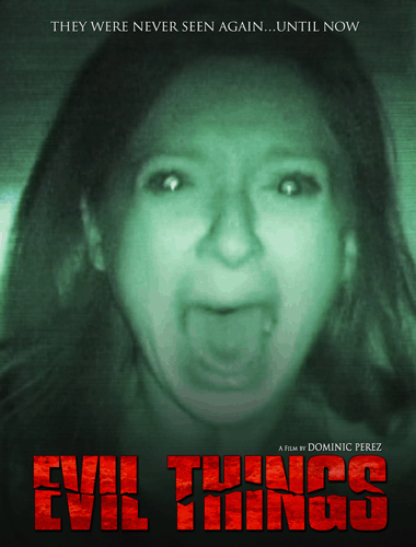 Ver Evil Things (2011) Online Gratis