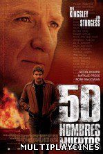 Ver 50 hombres muertos / Fifty Dead Men Walking (2009) Online Gratis