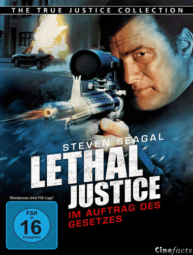 Ver Lethal Justice (2011) Online Gratis