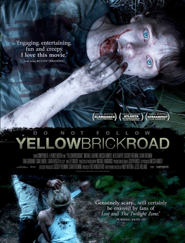 Ver YellowBrickRoad (2011) Online Gratis