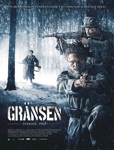 Ver Gränsen (Beyond the Border) 2011 Online Gratis