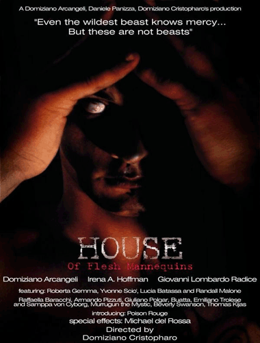 Ver House Of Flesh Mannequins (2009) Online Gratis