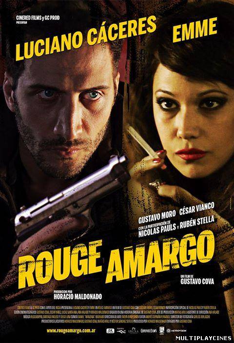 Ver Rouge amargo (2012) Online Gratis
