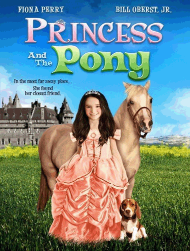 Ver La princesa y el pony (2011) Online Gratis