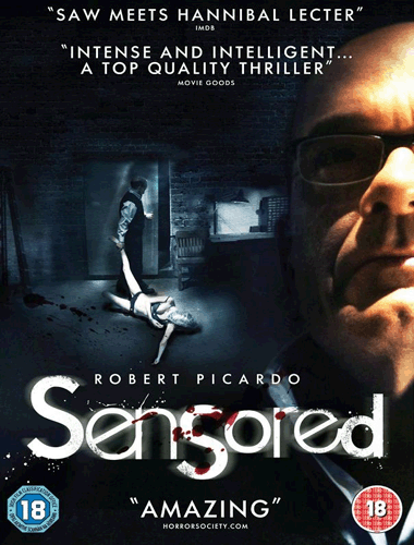 Ver Sensored (2010) Online Gratis