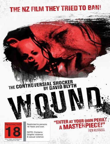 Ver Wound (2010) Online Gratis