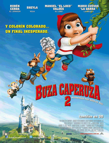 Ver Buza caperuza 2 Online Gratis